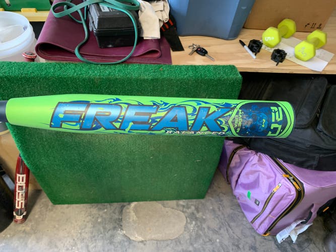 25 oz USSSA Freak Balanced 20th Anniversary