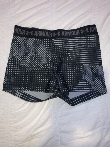 Women's Under Armour Compression Shorts