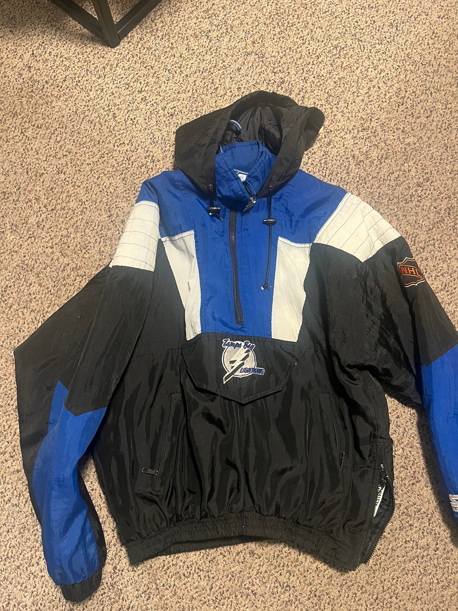 Vintage Starter Jacket Tampa Bay Rays Xl for Sale in St. Petersburg