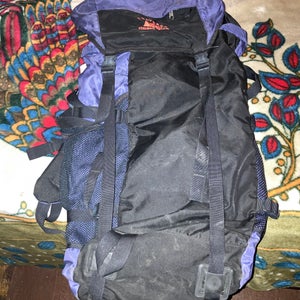 Blue Used Rei Traverse Rising Star Backpack