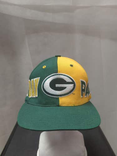 Vintage Green Bay Packers American Needle Snapback Hat NFL