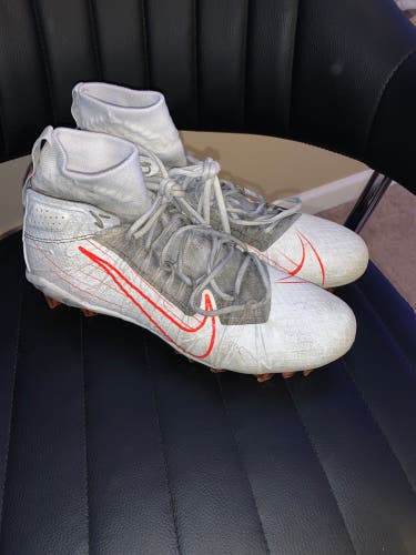 Nike Huarache Women's Lacrosse Cleats Size 10