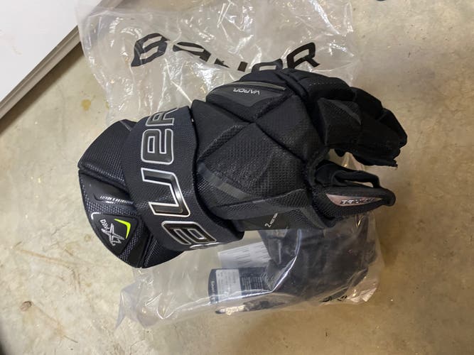 Bauer 14" Vapor 2X Pro Gloves