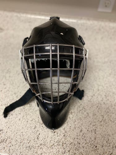 Used Bauer  NME3 Goalie Mask