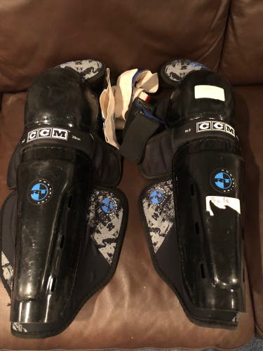 Ccm power line shin pads