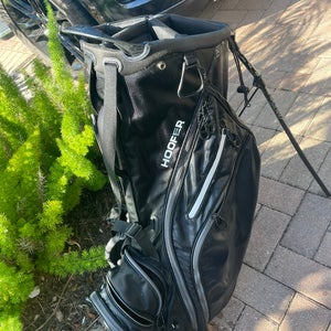Ping hoofer golf stand bag