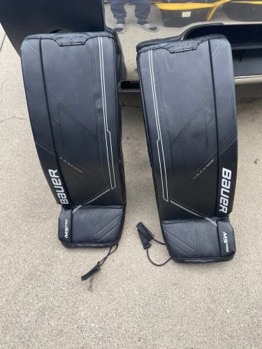 Used 33" Regular Goalie Full Set