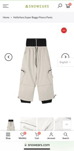 HellyHans Ski Pants