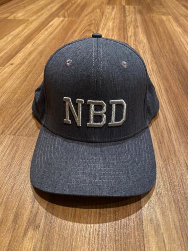New Barstool Sports Official Spittin’ Chiclets ‘Not a Big Deal’ Snapback Hat