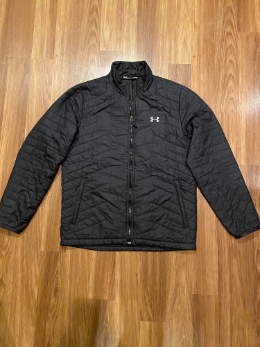 New Under Armour Official Winter Series Down Jacket Men’s Medium