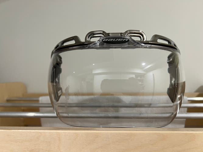 Bauer Visor HDO Deluxe Visor