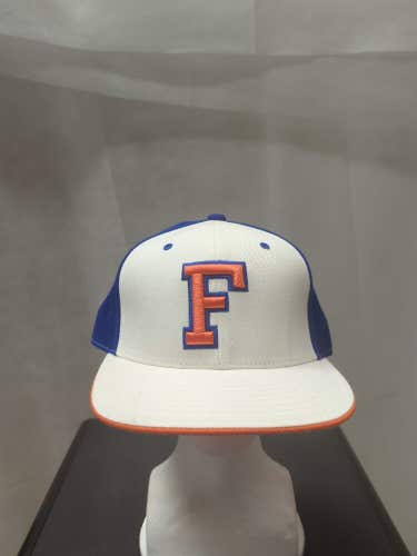 Vintage Florida Gators Top Of The World Fitted Hat 7 1/4 NCAA