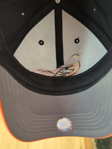 Baseball Cap Animal Bird Wildlife Baltimore Oriole Hats for Men & Women