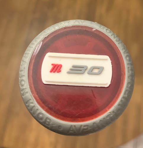 2021 Alloy (-10) 20 oz 30" Cat 9 USSSA Bat