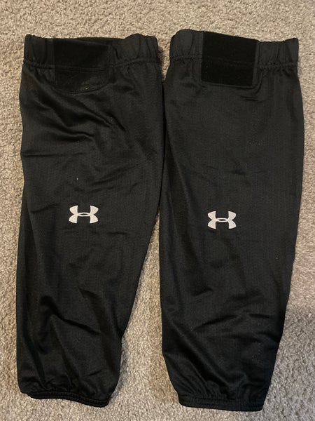 Under Armour hockey Socks / youth medium