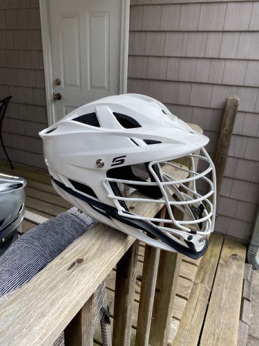 Cascade S Helmet