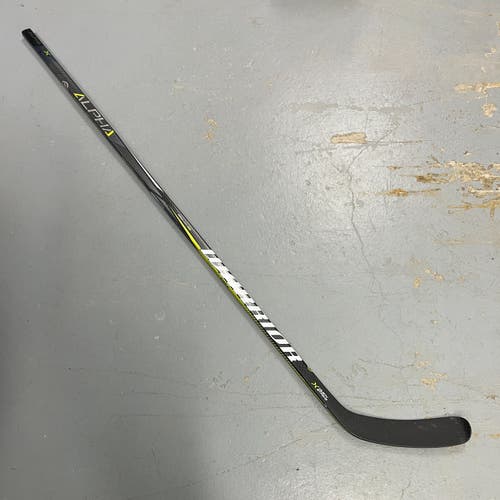 RYAN O'REILLY Warrior Alpha QX 115 Flex Hockey Stick