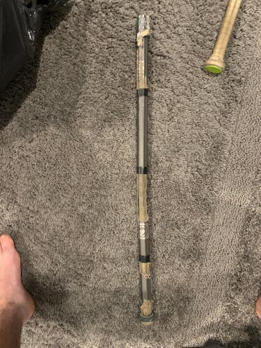 Severely Bent Used Maverik Union Shaft Shaft