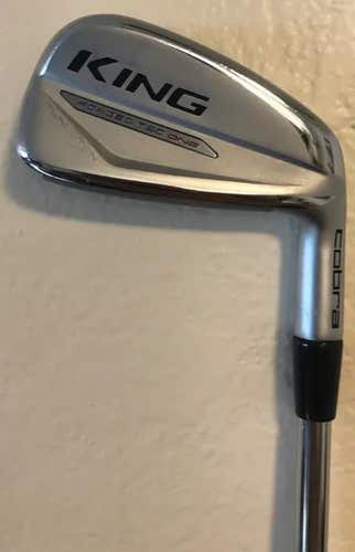 Cobra King Forged Tec One Length 4 Iron