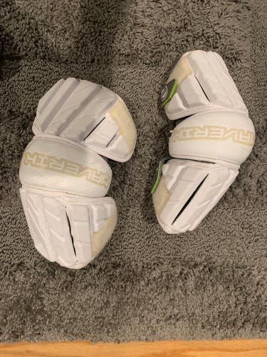 Used Large Maverik Max Arm Pads