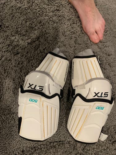 Used Large STX Arm Pads