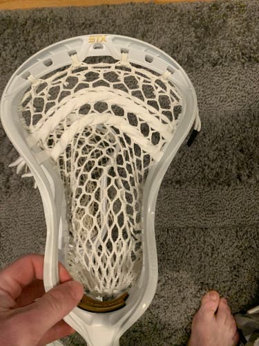 New STX Head