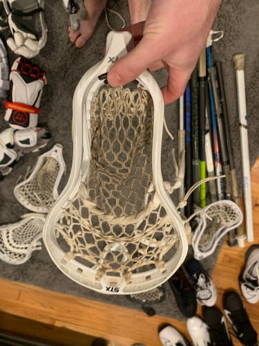 Used STX Surgeon 900 Head