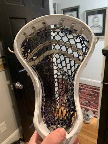 Slightly Warped Used Maverik Tactik 2.0 Head