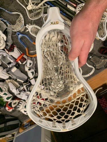 Used STX Hyper power Head
