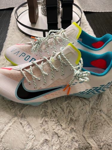 Nike React Vapor Ultrafly Elite 4 Baseball Cleats