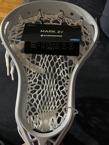 Mark 2V Head Pre Strung