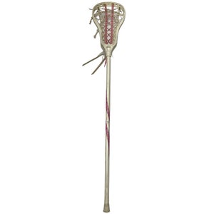 Used Brine Dynasty Composite Women's Complete Lacrosse Sticks