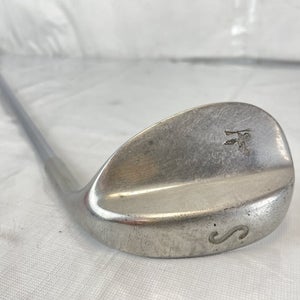 Used Sand Wedge Steel Regular Golf Wedge 35.5"