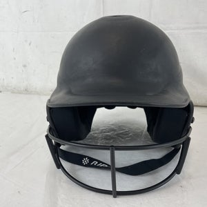 Used Rip-it Vision Pro 6 - 6 7 8 S M Fastpitch Softball Batting Helmet W Mask