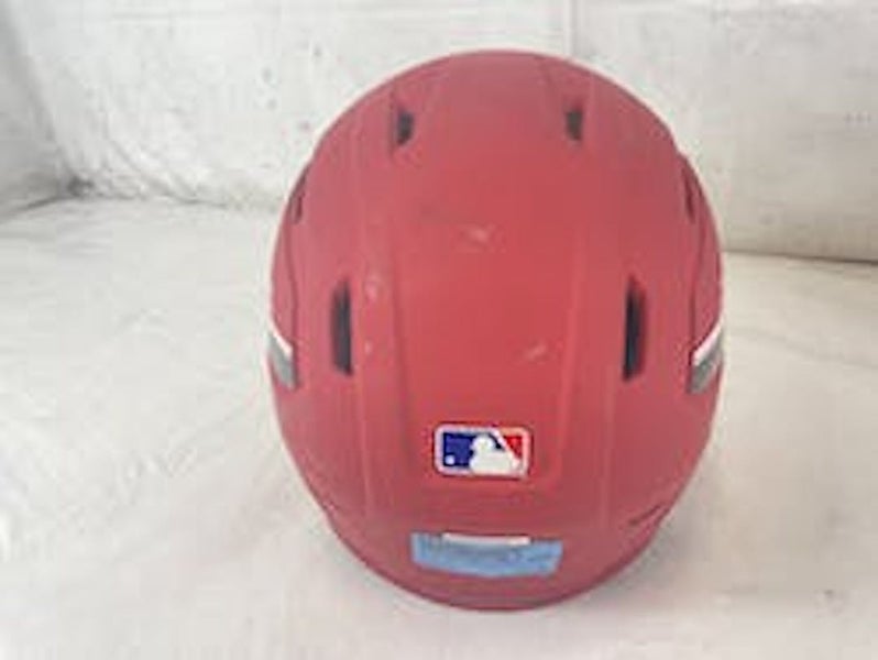 Rawlings Mach Carbon Batting Helmet, Collegiate Helmet