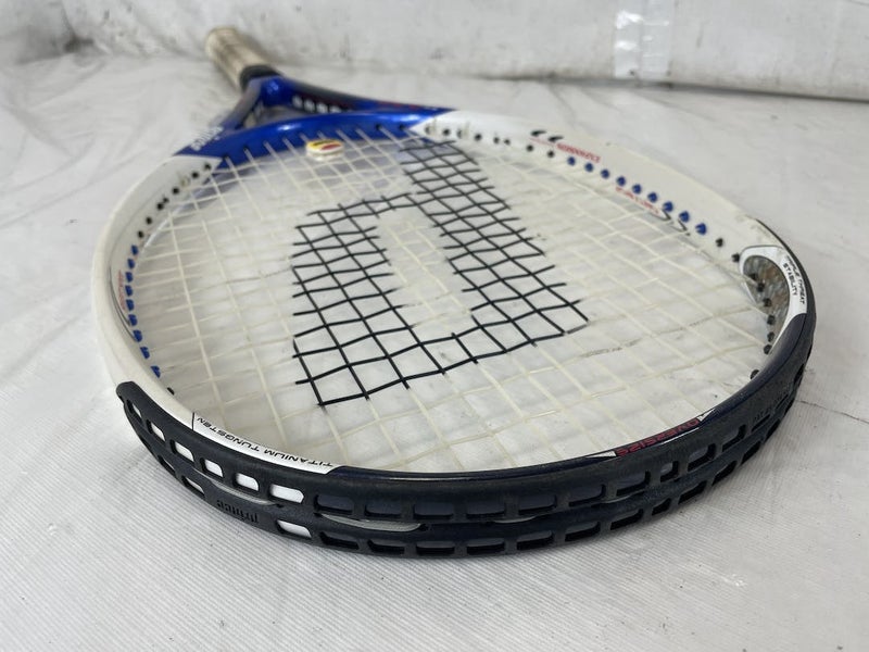 Used Prince Tt Cloud 4 3 8" Oversize Tennis Racquet