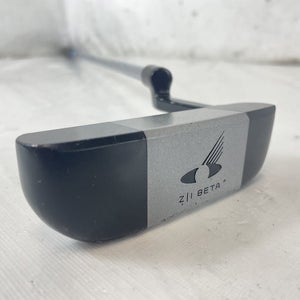 Used Never Compromise Z I Beta Golf Putter 35.5"