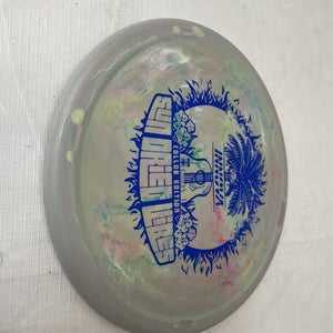 Used Innova Pig Sun Dried Vibes Collab Edition Disc Golf Putter 172g
