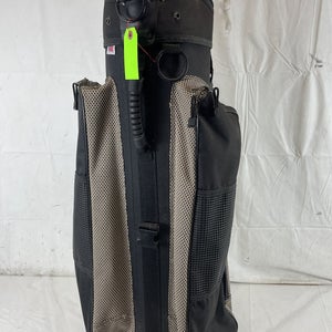 Used Excalibur 6-way Golf Cart Bag - No Strap