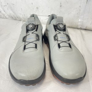Used Ecco Biom Boa Mens Size 44 (10.5) Golf Shoes