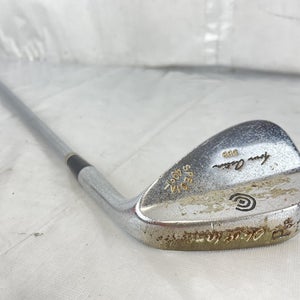 Used Cleveland Tour Action 588 Special 49 Degree Steel Regular Golf Wedge 35.5"