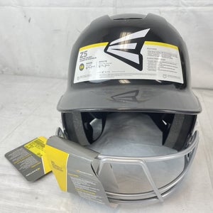 New Easton Z5 Sr 6 7 8 - 7 5 8 Baseball & Softball Batting Helmet W Mask