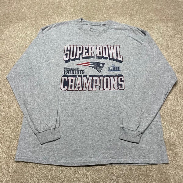 Shirts & Tops, Super Bowl 53 Champions New England Patriots Tee