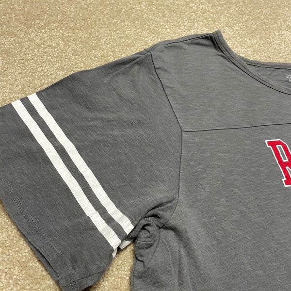 Boston Red Sox T Shirt Men Small Adult Gray MLB Baseball Raglan Basic Gym  Retro | SidelineSwap