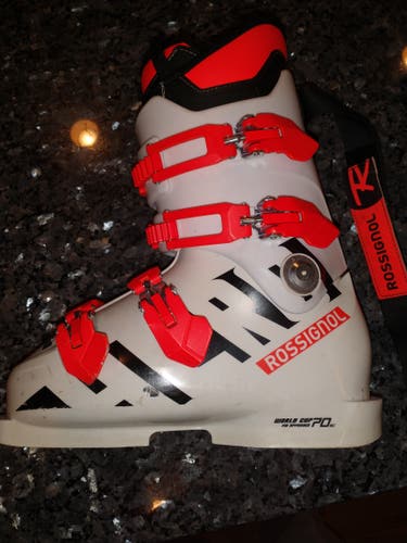 Kid's Racing Soft Flex Hero JR 65 Ski Boots