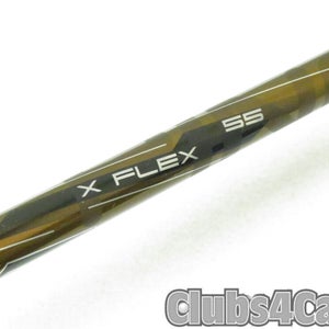 PING G400 Driver Shaft Alta CB 55 X Flex +Adapter & Grip