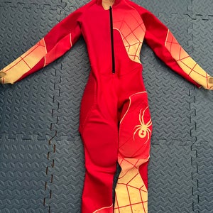 Spyder GS suit girls