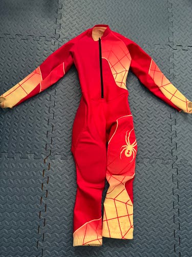 Spyder GS suit girls
