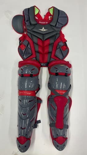 New Custom Martín Maldonado All-Star Classic Pro Catcher's Set