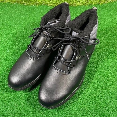 New Size 9 Womens FJ Winter Shoes Golf Boots With Spikes